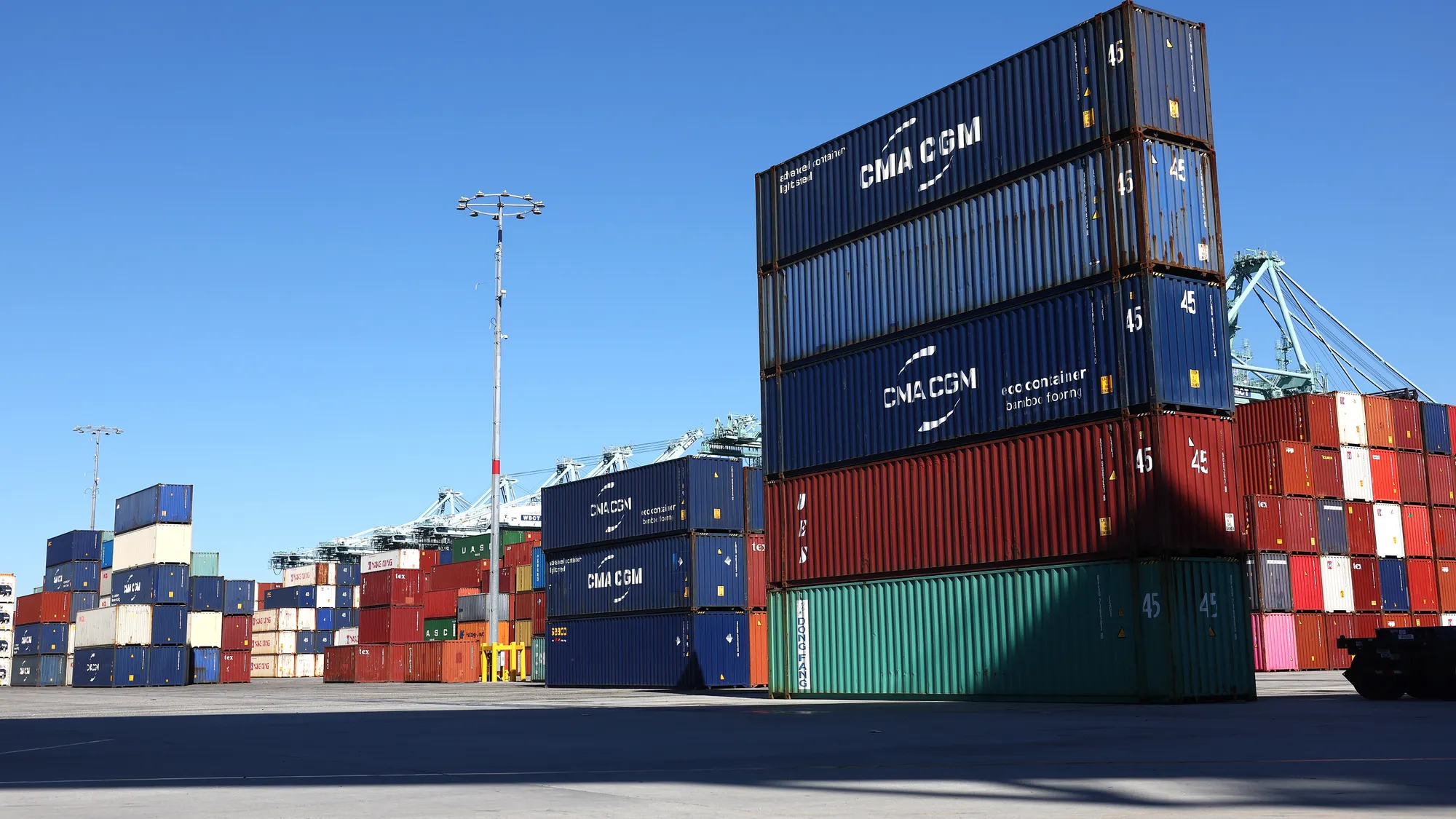Top 5 stories from Supply Chain Dive