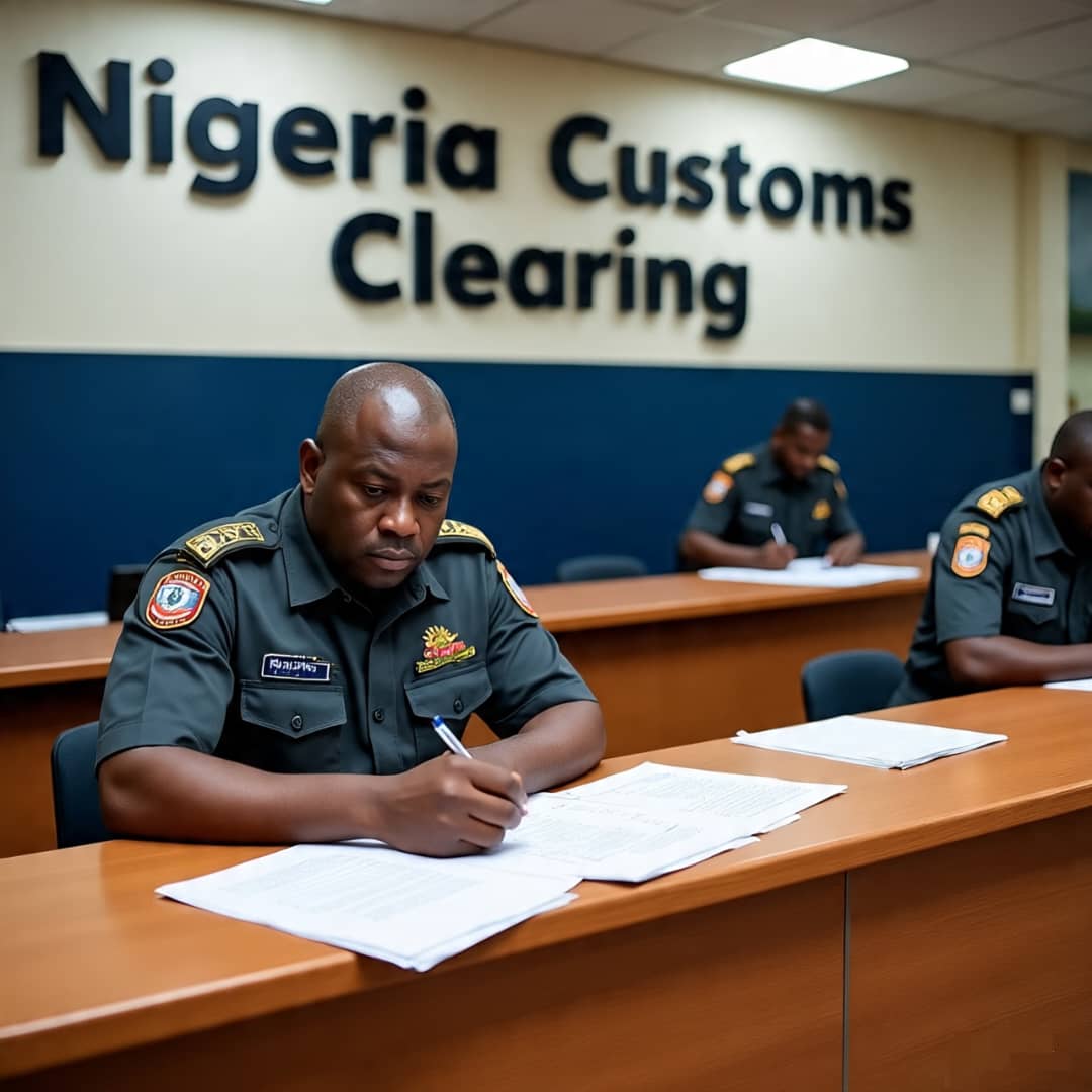 THE NIGERIA CUSTOMS CLEARING; ALL YOU NEED TO KNOW